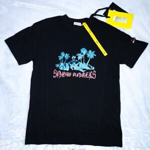Moncler x Palm Angels Round Neck Limited T-shirt MSRP $300
